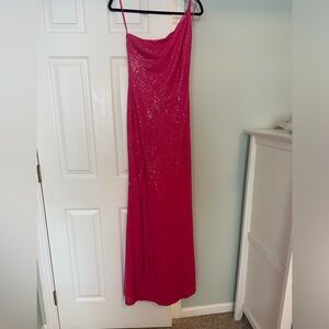 Pink Windsor Prom Dress